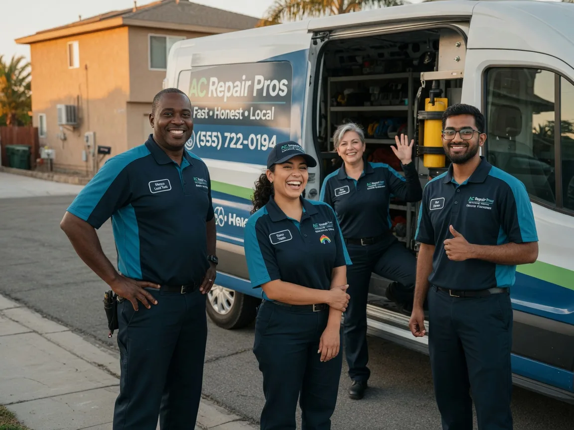 AC Repair company in Braddock Heights, MD