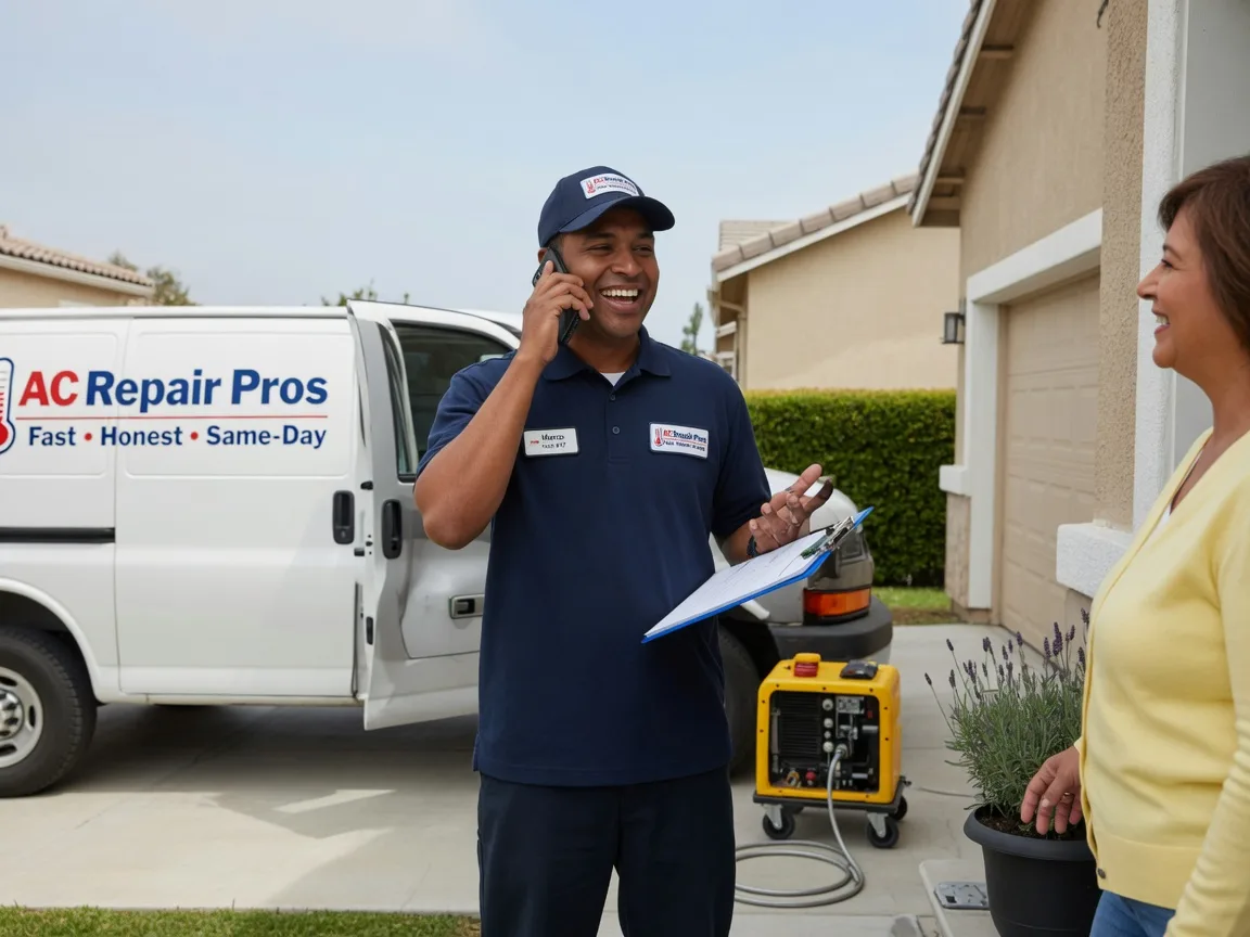 AC Repair Braddock Heights, MD FAQs
